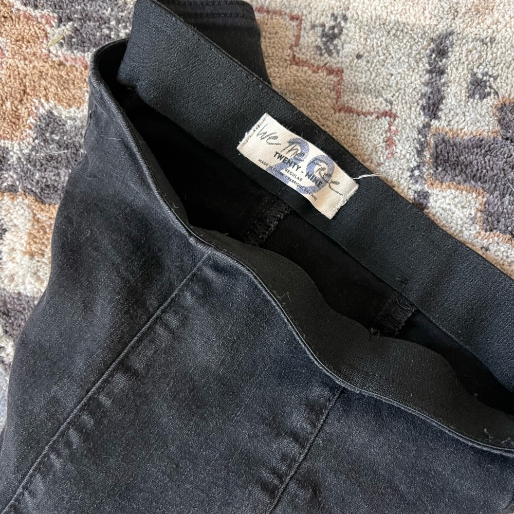 Free People Pull on Flares - Picture 2 of 6